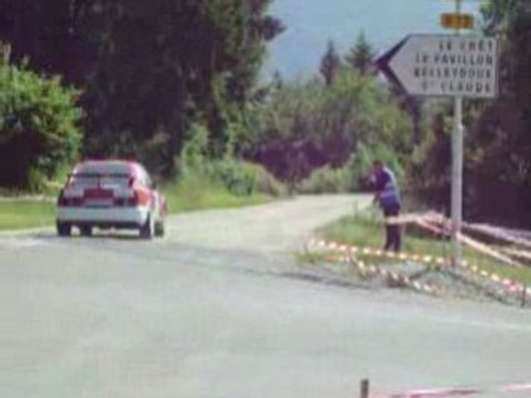 Rallye Ain Jura 2008 20