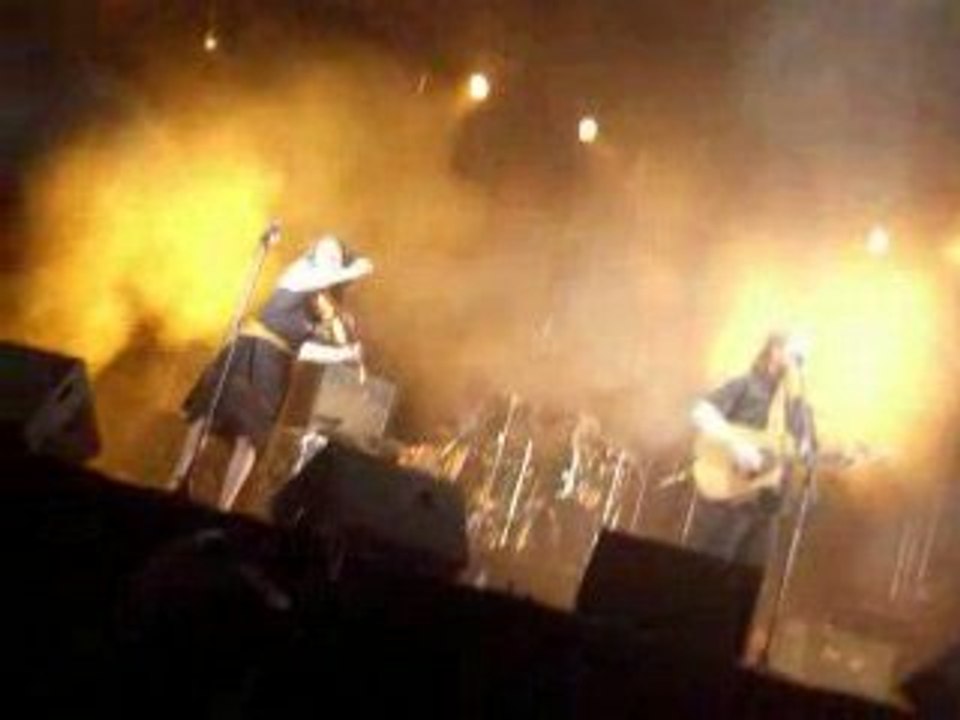 As de tréfle - Si t'es bonne - Gartempo 2008