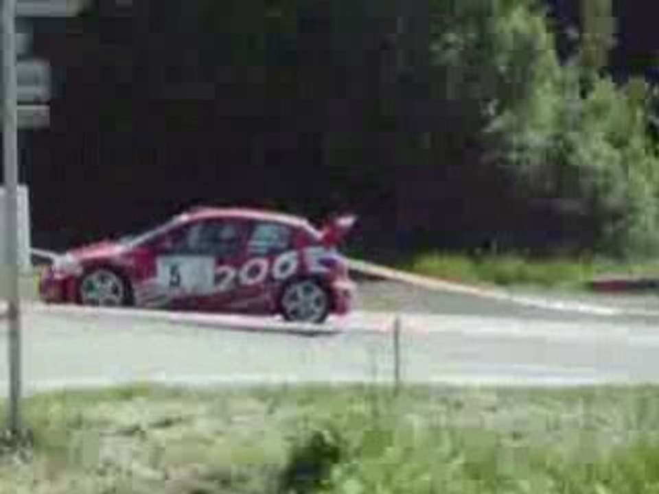 Rallye Ain Jura 2008 5