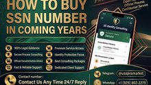 Buy SSN Number – Easy Buying, Selling & Trading