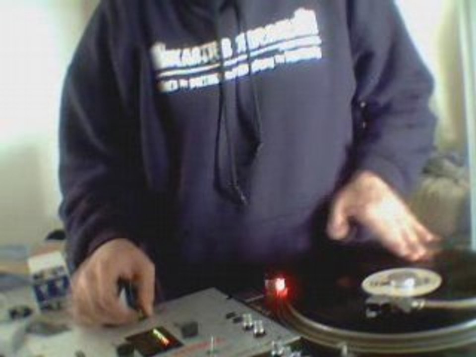 DJ HIBOU FREESTYLE