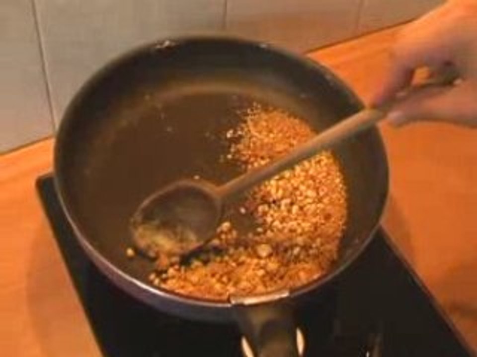 Petit délire culinaire : le crumble pas cher