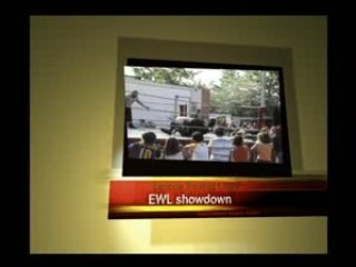 Générique EWL Showdown - EWL "Showdown" Credits