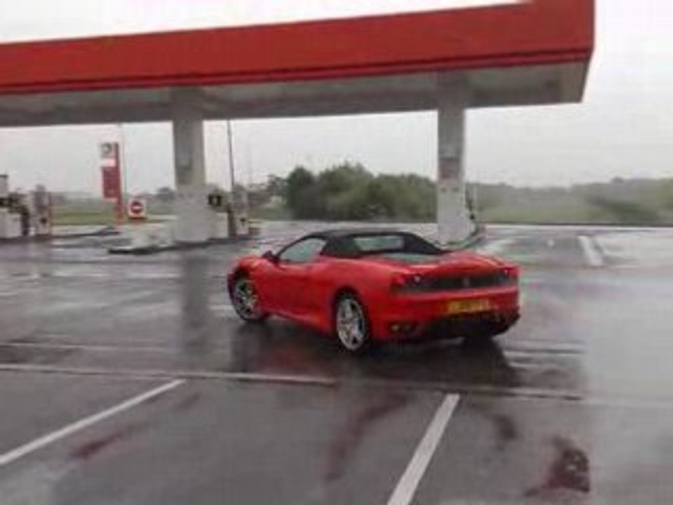 Ferrari en serie 2