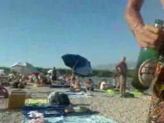 tise enfoiré crew novaljia @ aquarius 2008