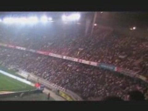 PSG-Bordeaux chant allez paris saint germain boulogne