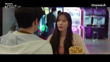 "나 먹을래" 바나나 우유를 찾는 장세혁이 신경 쓰이는 박서함