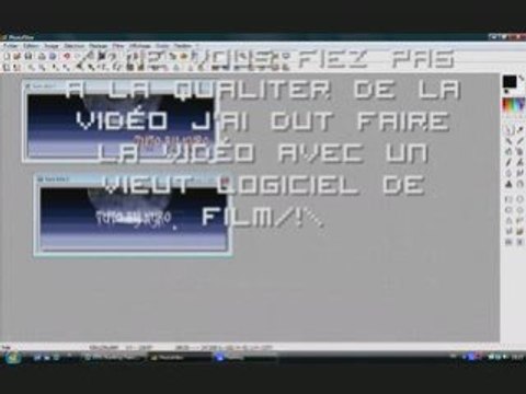 Tutoriel PhotoFiltre