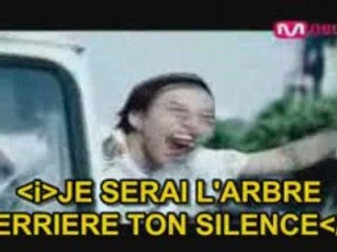 Big Bang - Oh My Friend MV sous titres français