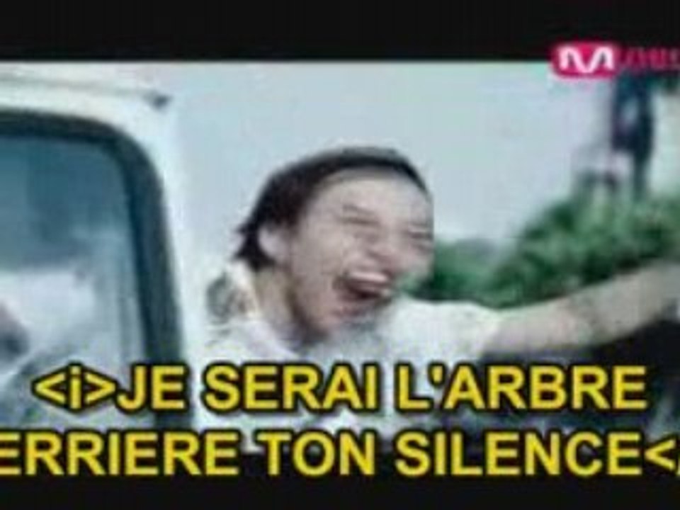 Big Bang - Oh My Friend MV sous titres français