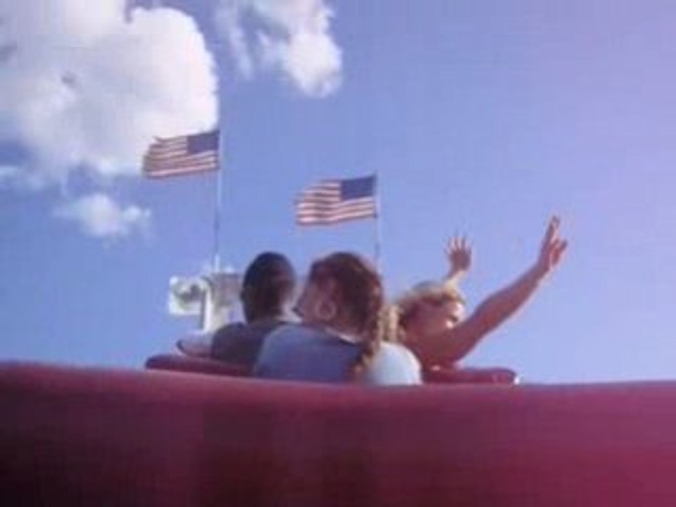 THE CYCLONE