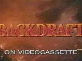 Backdraft