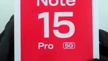 Redmi note 15 pro