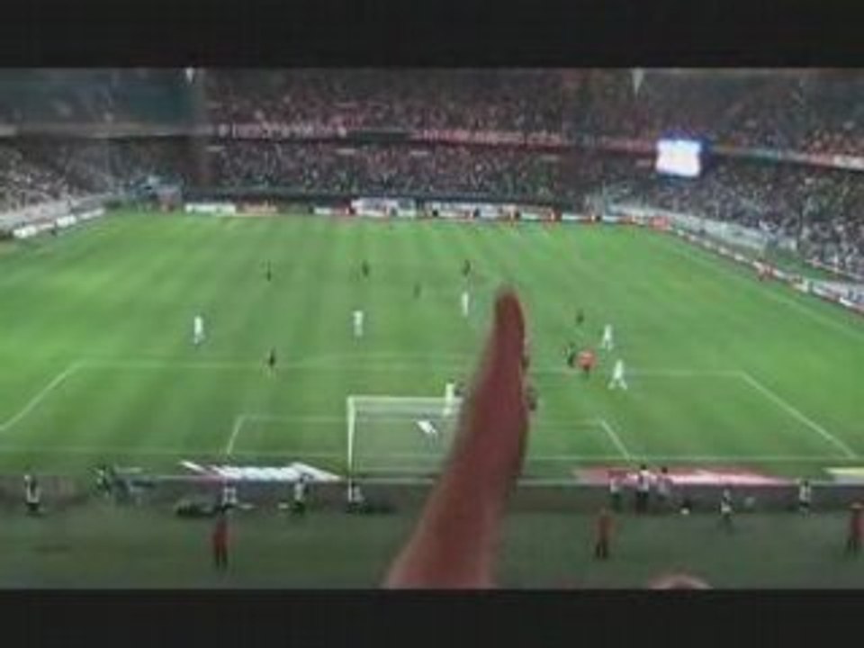 PSG-Bordeaux Occasion de Sessegnon vu de Boulogne !