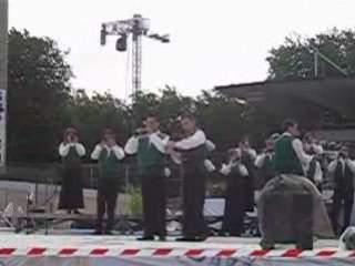 FIL 2008 LORIENT Concours bagadoù