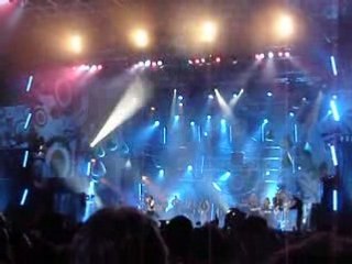 Ave María David Bisbal Malaga MTV Summer 08