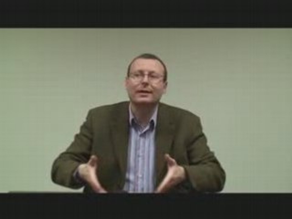 Pierre Hillard sur la manipulation du Kosovo  (Part 1)