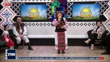 Saveta Bogdan - Doamne, binecuvinteaza (Matinali si populari - ETNO TV - 09.03.2026)