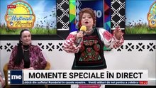 Saveta Bogdan - Joi in targ la Nasaud (Matinali si populari - ETNO TV - 09.03.2026)