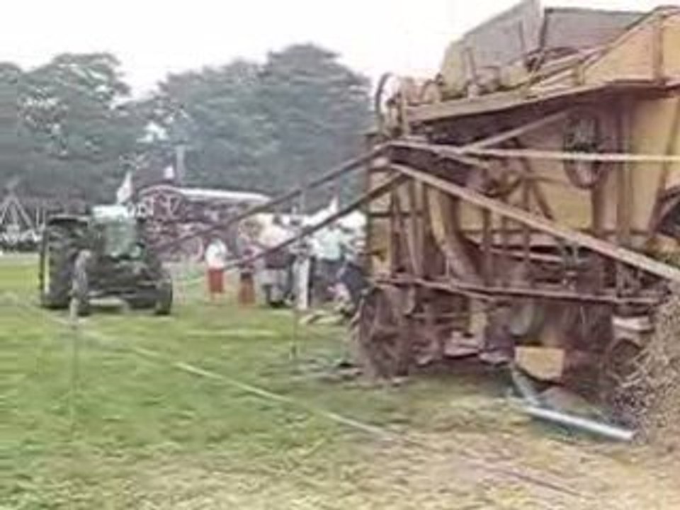 Ensemble de battage de la SFMAI