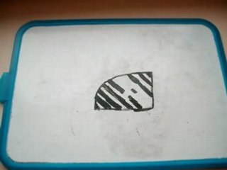 StopMotion sur ardoise n°2