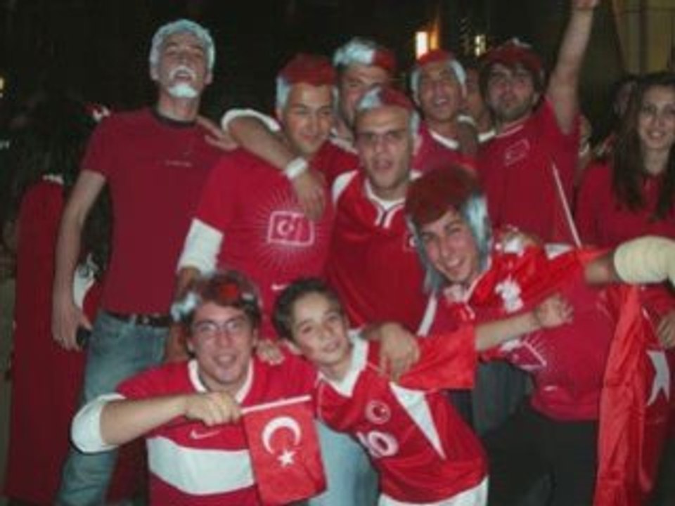 EM 2008 Kaiserslautern boys