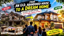 Amazing Restoration of an old Home