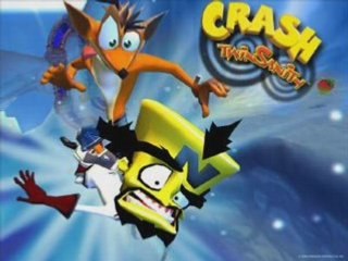 Crash twinsanity musique tobogan glagla