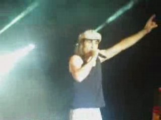 Electric Ducks, a tribute to AC/DC, TNT