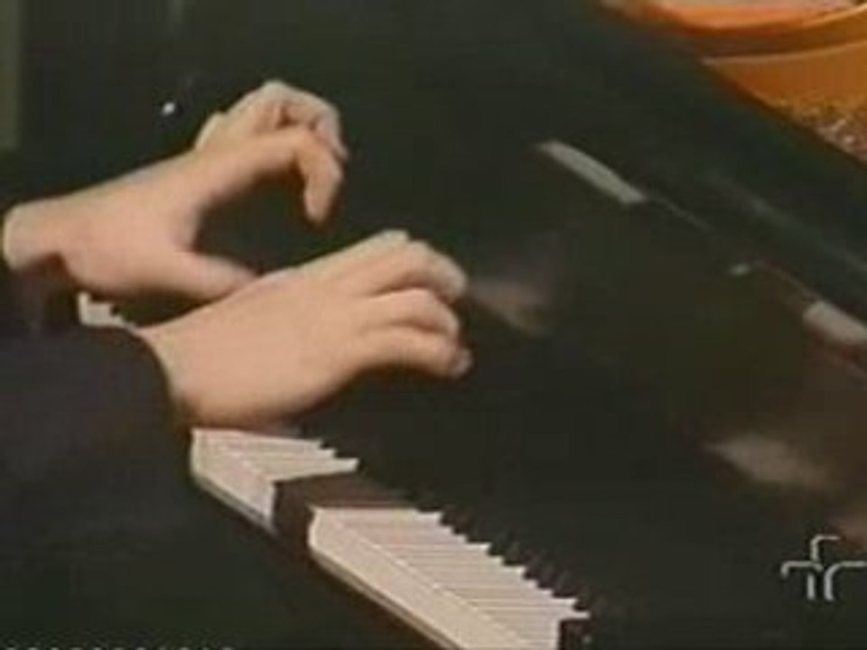 LISZT - Feux-Follets - Kissin (1996)