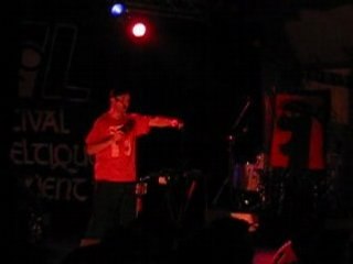 FIL 2008 LORIENT LES BARAGOUINEURS espace bretagne