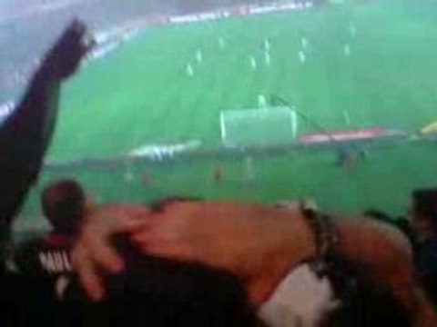 psg bordeaux auteuil aprés le but