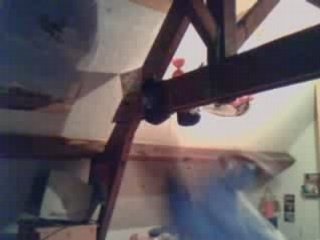 poutre dans la gueule