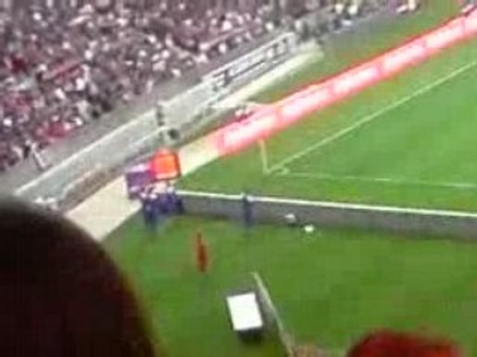 psg bordeaux avant match auteuil