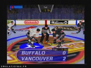 Wayne Gretzky's 3D Hockey (N64)