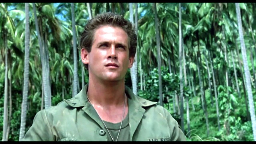 American Warrior (1985) - Bande annonce
