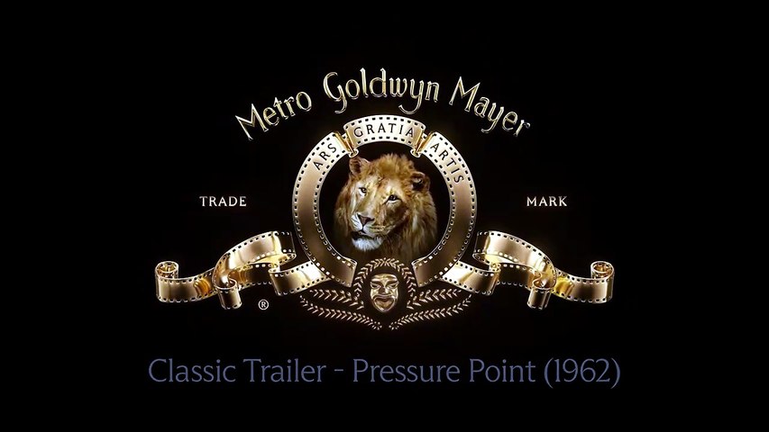 Pressure Point (1962) - Bande annonce