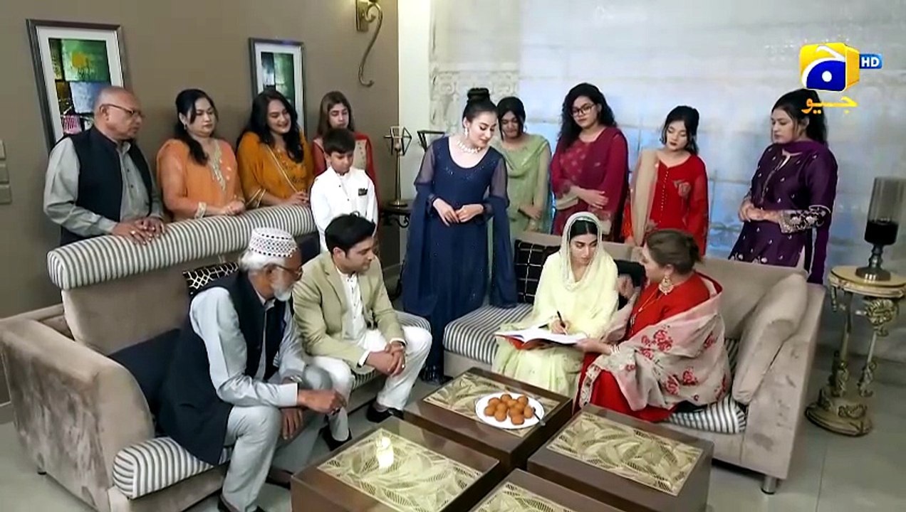 Siyani Episode 124 - [Eng Sub] - Anmol Baloch - Mohsin Abbas Haider ...