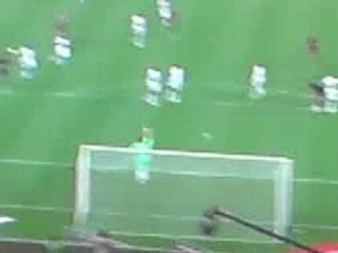 psg bordeaux coup franc de paris vue d auteuil