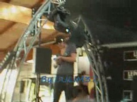 Concert Star Académy 7 - Brive La Gaillarde - 15 Août 2008