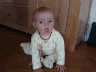 Emma a trouvé comment faire Bravo!