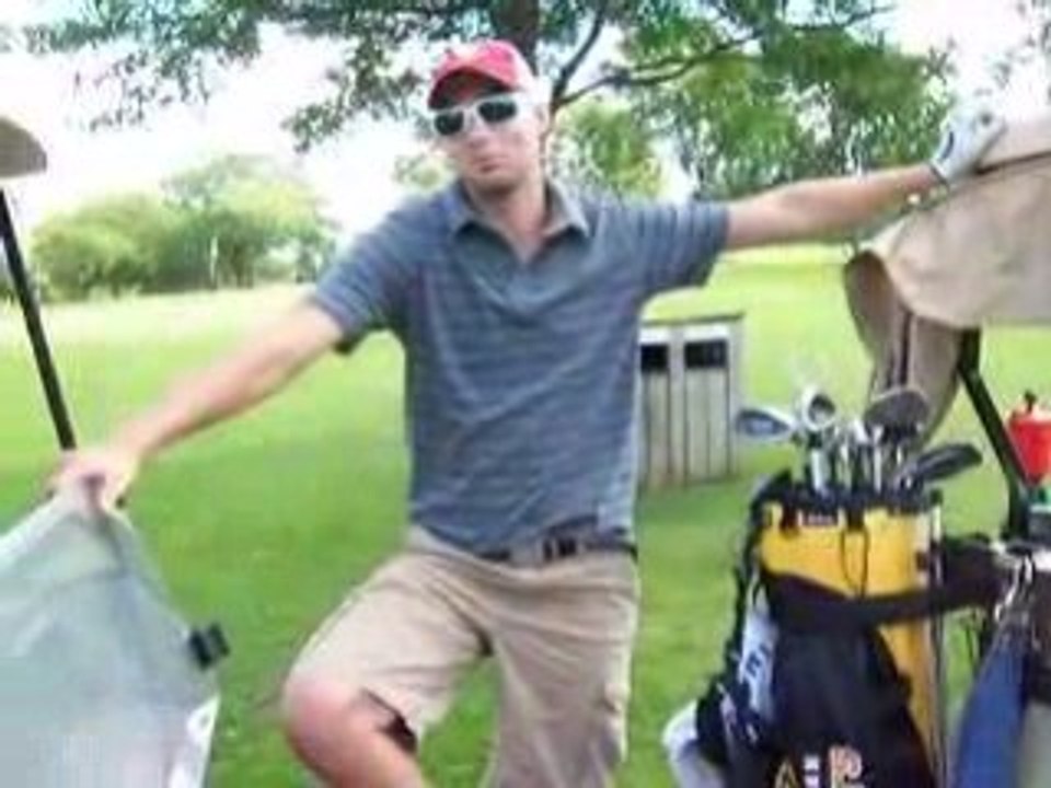 Recap after Front 9 Holes...