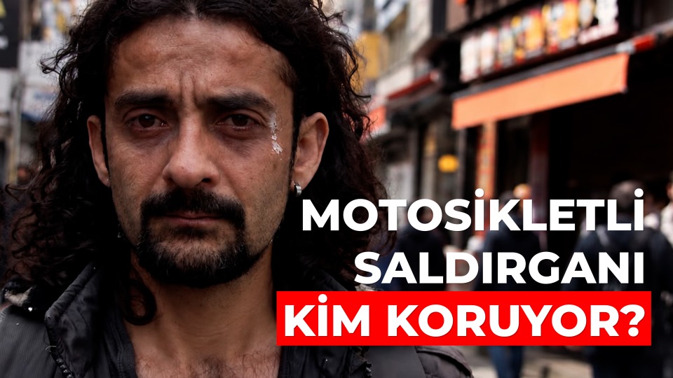 Hakan Tosun davası: Motosikletli saldırgan Yusuf Özakdağ neden tutuklu değil?