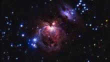 Zoom Into The Hidden Infrared Heart Of The Orion Nebula | VISTA Telescope