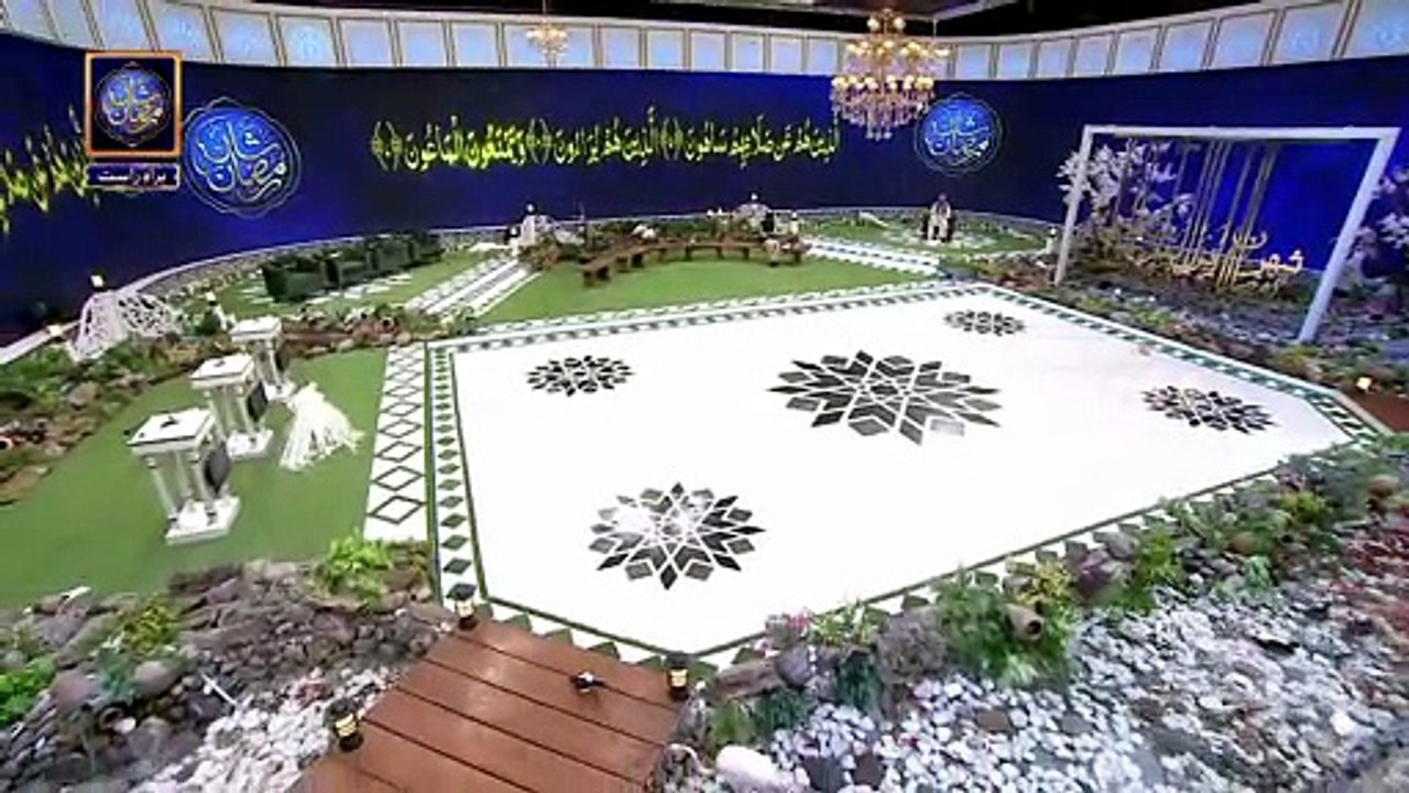 Shan-e- Sehr | Qirat-o-Tarjuma | Qari Waheed Zafar Qasmi | Waseem ...