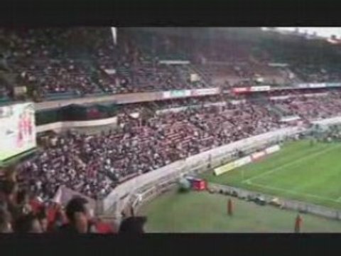 PSG-Bordeaux entrée échauffement des parisiens