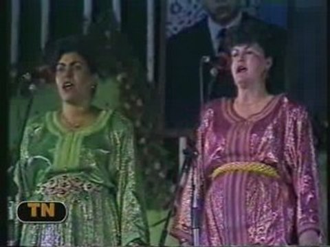 NADOR RIF -FIN 80- TAOUNATE NOSTALGIE 89