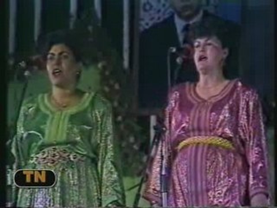 NADOR  RIF  -FIN 80- TAOUNATE NOSTALGIE 89