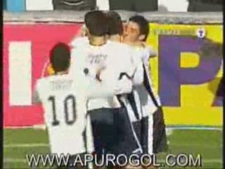 Lanus 1 Gimnasia LP 1 Goles Biglieri Villar
