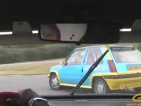 Circuit de Lohéac - 106 XSi - Gentlemen Drivers Show 4